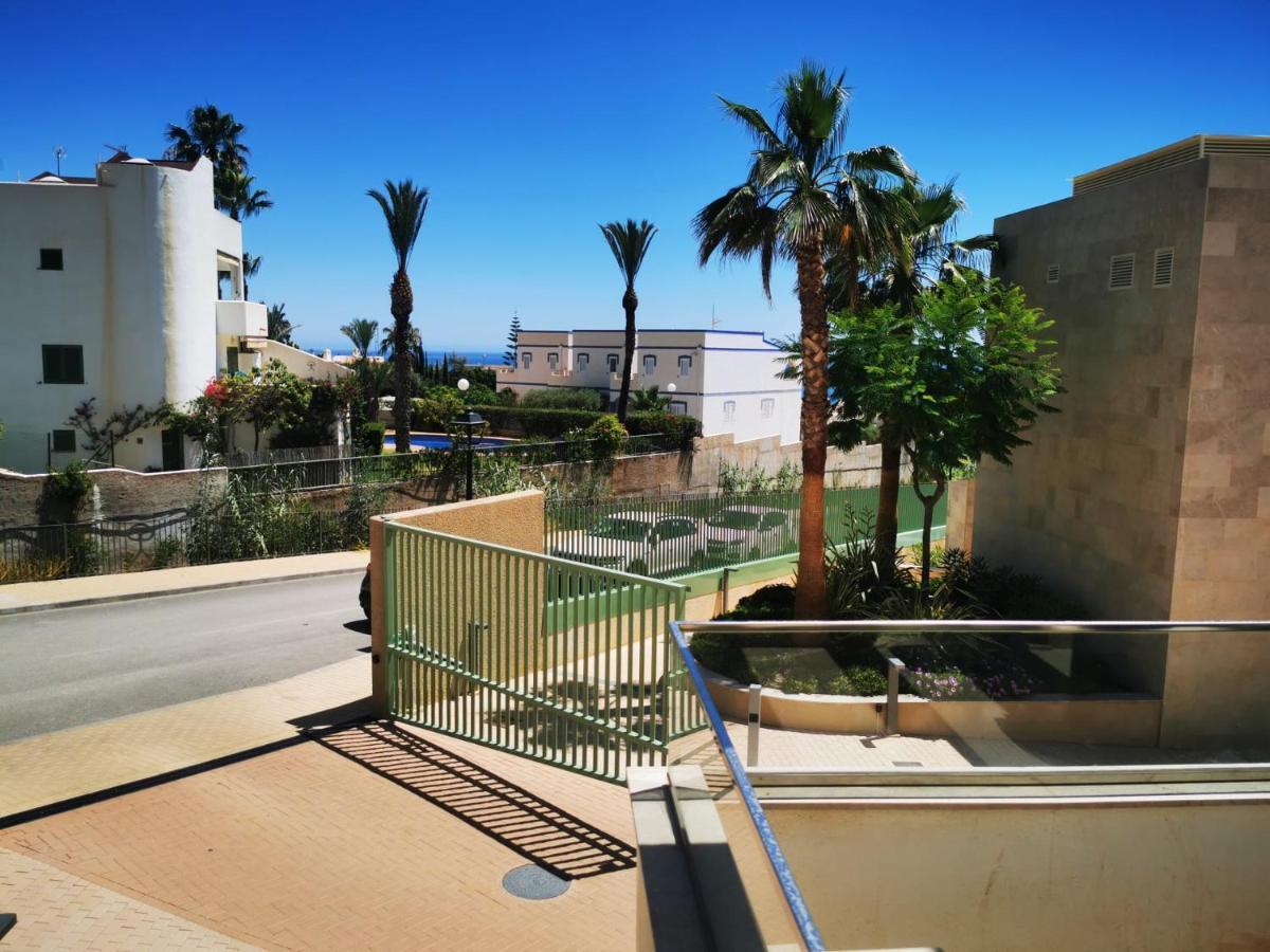 Apartment Hermanita Mojácar Exterior photo