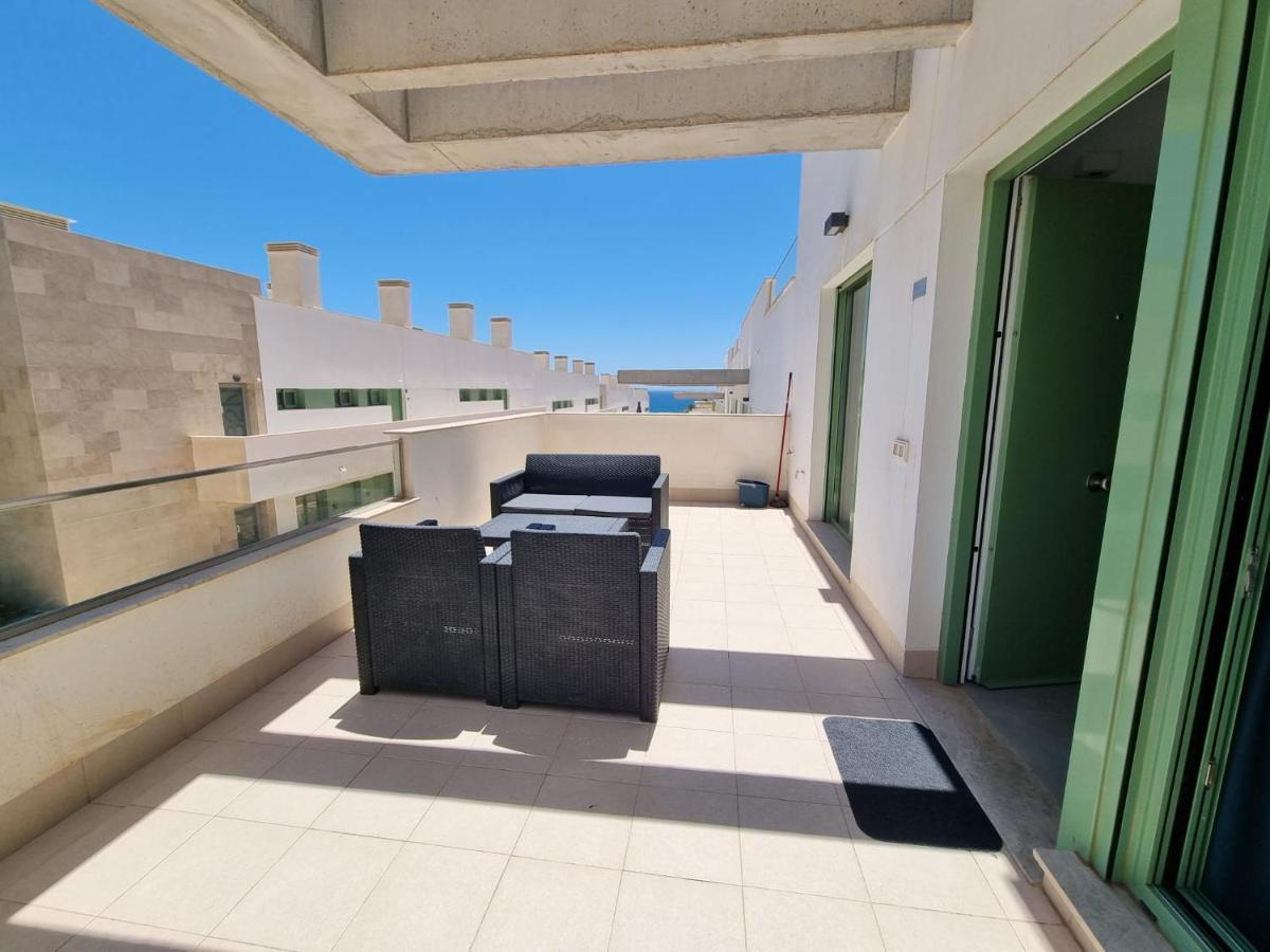 Apartment Hermanita Mojácar Exterior photo