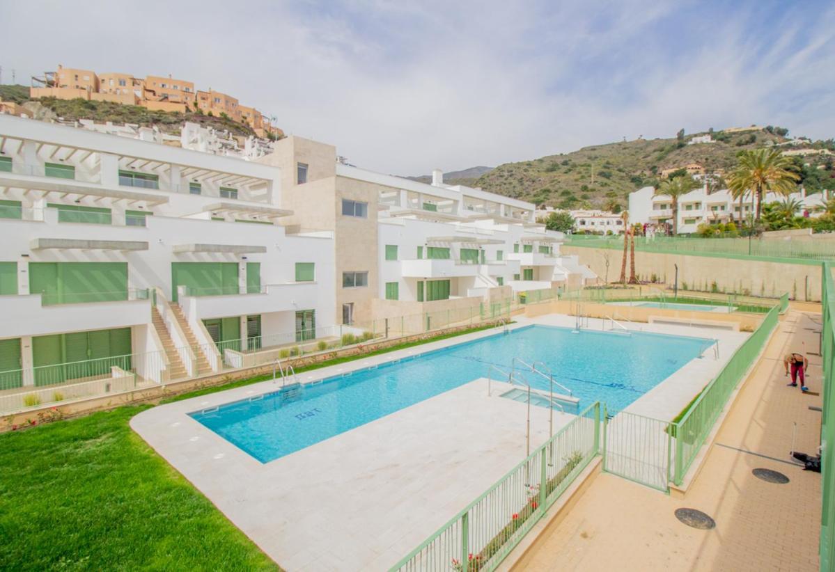Apartment Hermanita Mojácar Exterior photo
